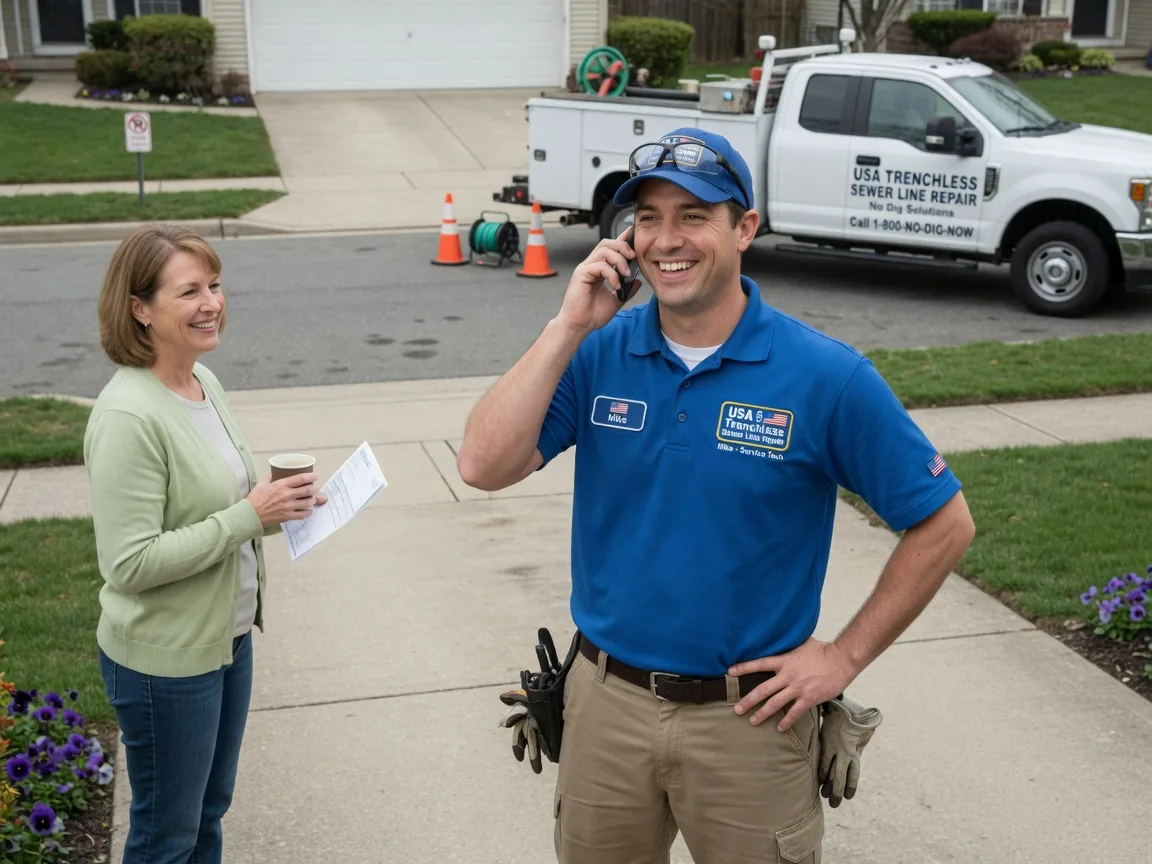 Sewer Line Repair Jenkintown, PA FAQs